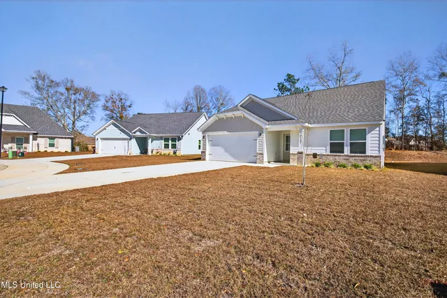 $269,900 | 10508 Glade Cove, Gulfport, MS 39503