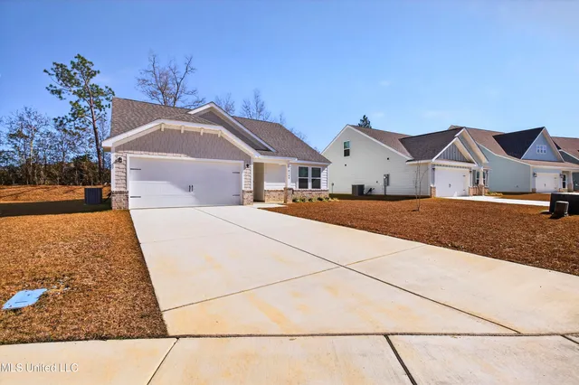 $269,900 | 10508 Glade Cove, Gulfport, MS 39503