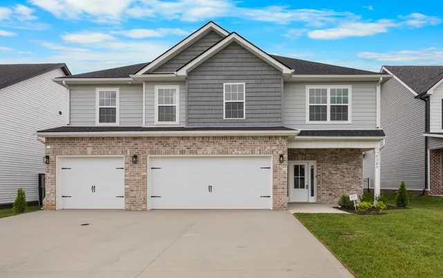 $419,900 | 2582 Rafiki Drive, Clarksville, TN 37042