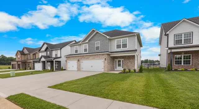 $419,900 | 2582 Rafiki Drive, Clarksville, TN 37042