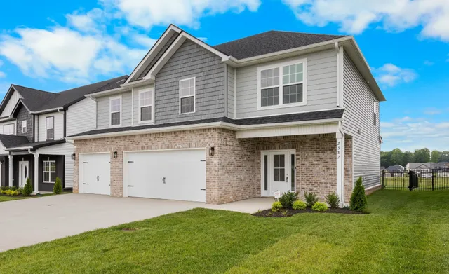 $419,900 | 2582 Rafiki Drive, Clarksville, TN 37042