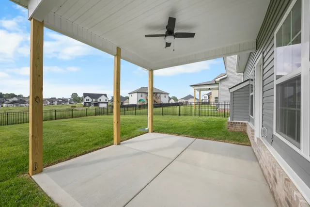 $419,900 | 2582 Rafiki Drive, Clarksville, TN 37042