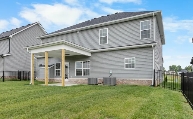 $419,900 | 2582 Rafiki Drive, Clarksville, TN 37042