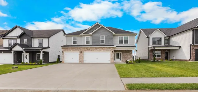 $419,900 | 2582 Rafiki Drive, Clarksville, TN 37042