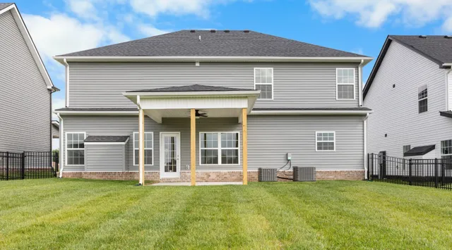 $419,900 | 2582 Rafiki Drive, Clarksville, TN 37042