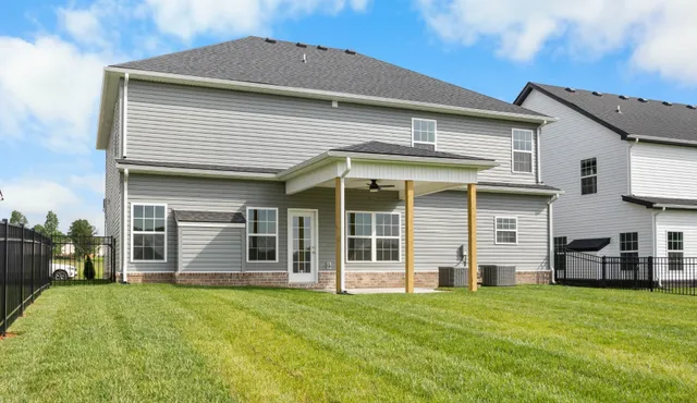 $419,900 | 2582 Rafiki Drive, Clarksville, TN 37042