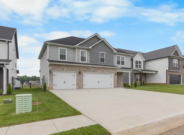 $419,900 | 2582 Rafiki Drive, Clarksville, TN 37042