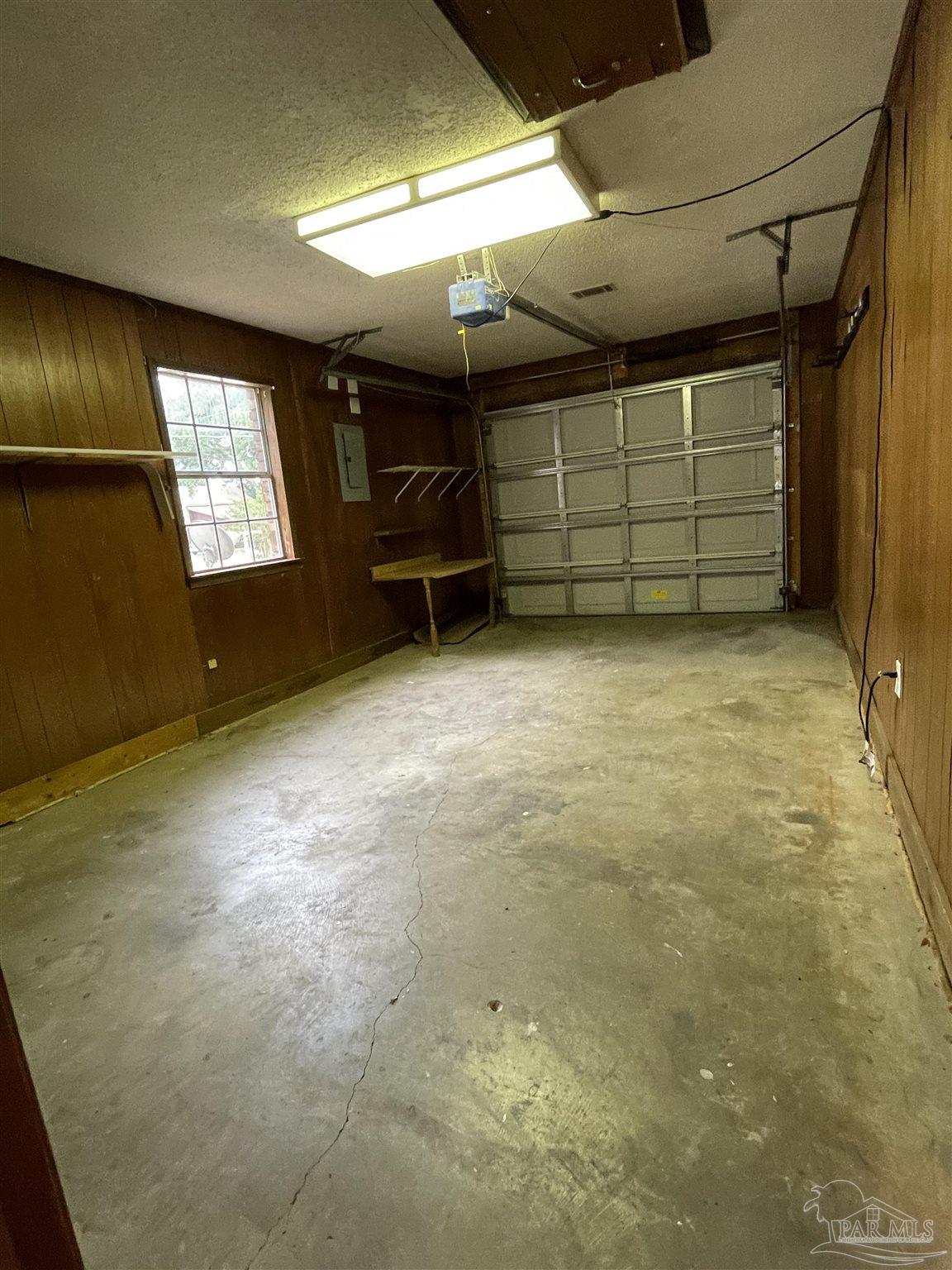 4140 April Road Pensacola, FL 32504 - Photo 12 of 12 a view of a garage