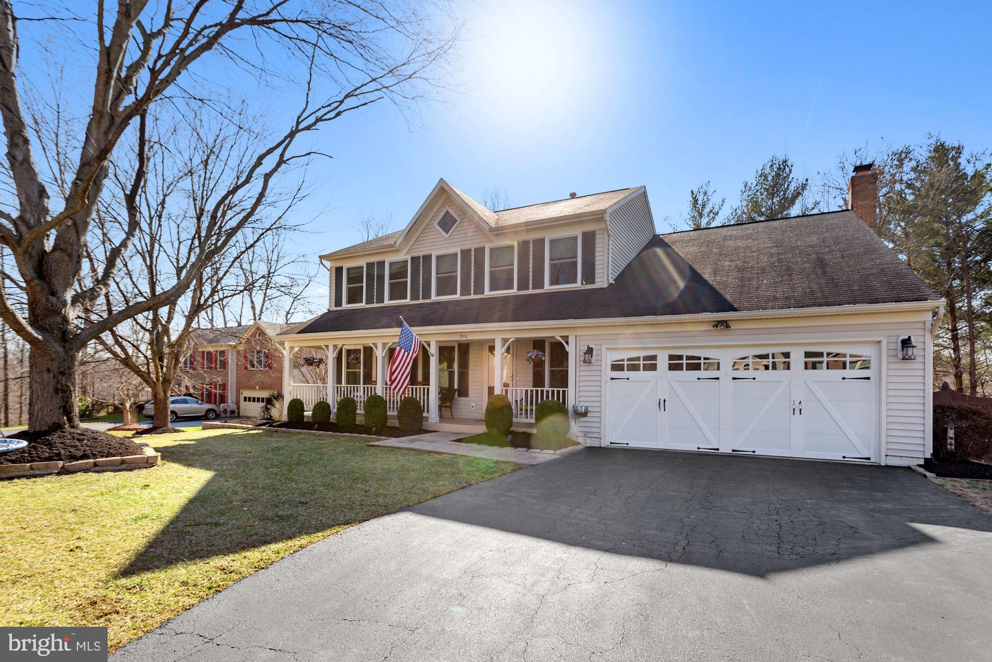 7510 Mullingar Court Springfield, VA 22153 - Photo 2 of 29