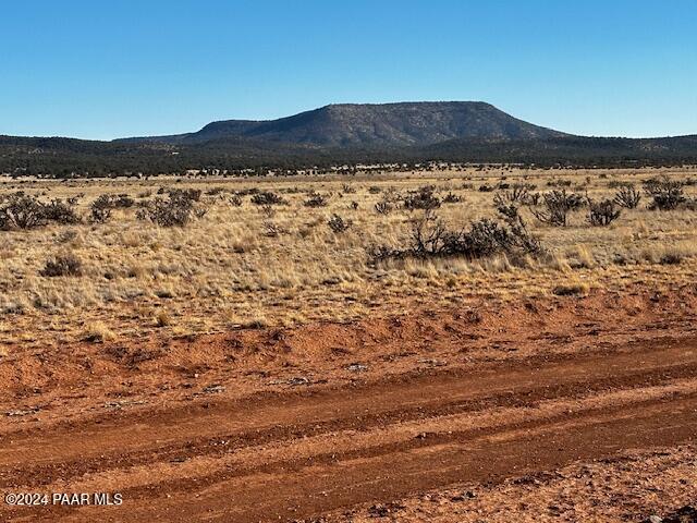 1270 B Along Way Seligman, AZ 86337 - Photo 3 of 10 a view of an outdoor space and mountain view