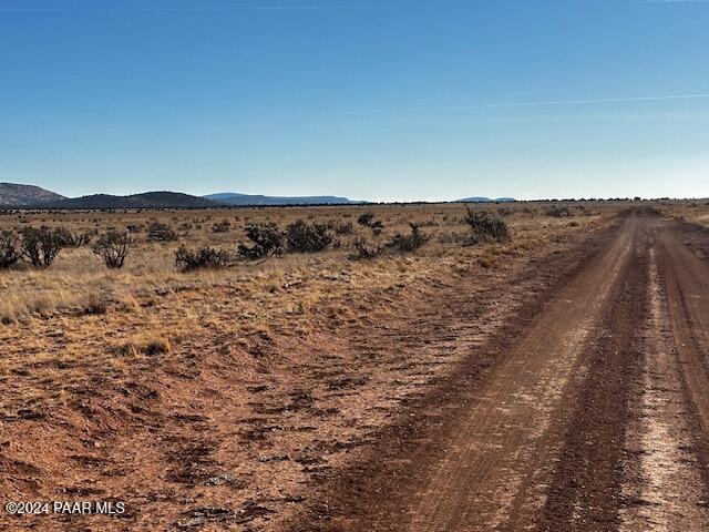 1270 B Along Way Seligman, AZ 86337 - Photo 5 of 10 a view of ocean and mountain