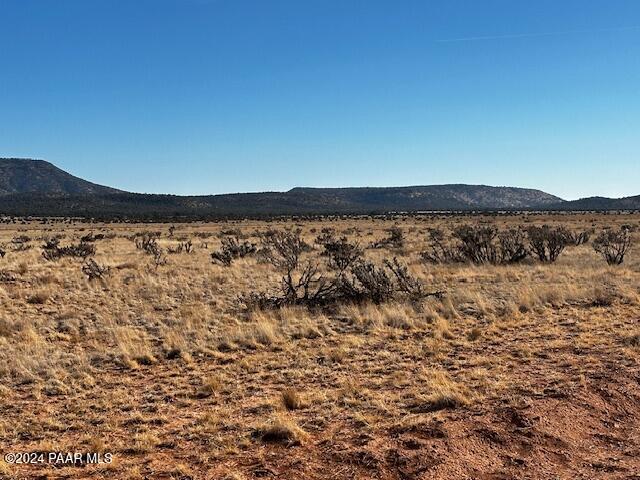 1270 B Along Way Seligman, AZ 86337 - Photo 6 of 10 a view of outdoor space and mountain view