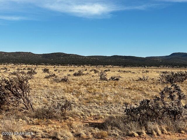 1270 B Along Way Seligman, AZ 86337 - Photo 7 of 10 a view of mountain with lake view