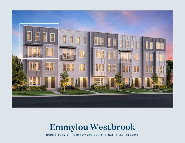 $619,000 | 820 42nd Avenue North, Nashville, TN 37209