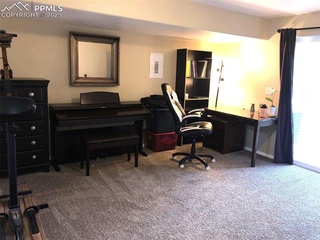3575 Indigo Ridge Point Colorado Springs, CO 80910 - Photo 21 of 27 Downstairs