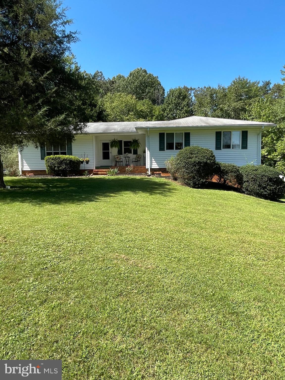 11605 Hazel River Road Rixeyville, VA 22737 - Photo 1 of 46