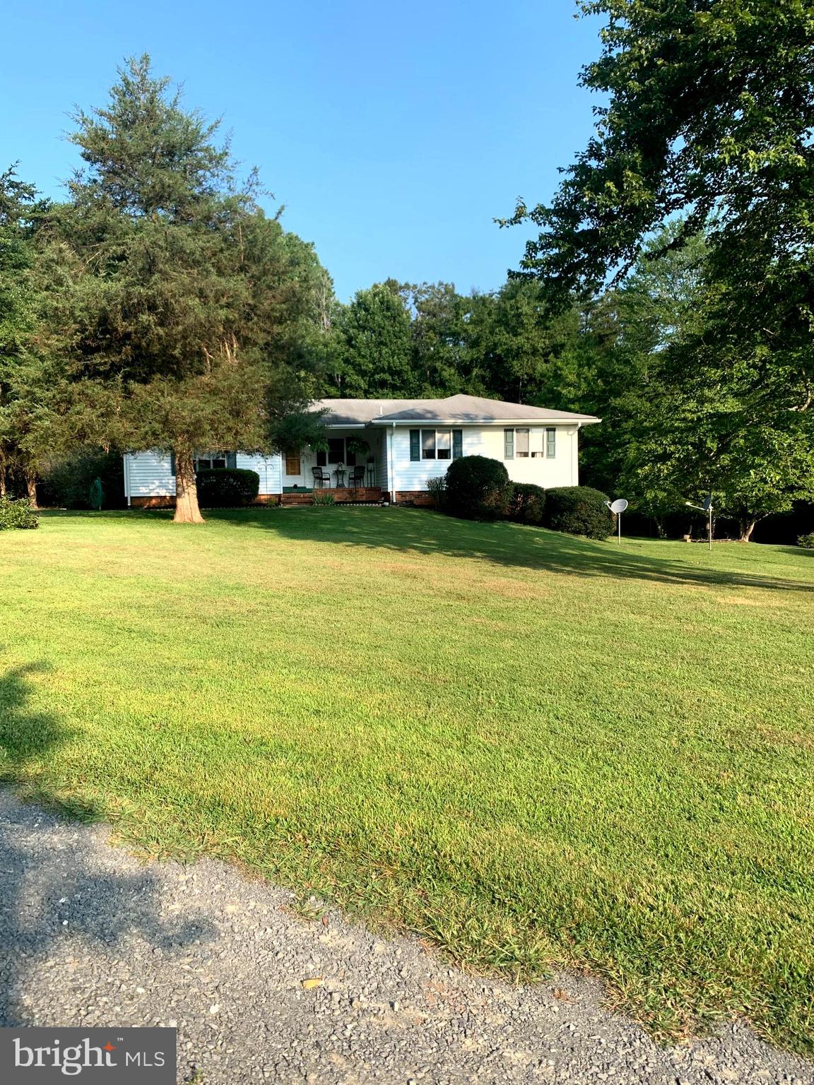 11605 Hazel River Road Rixeyville, VA 22737 - Photo 2 of 46