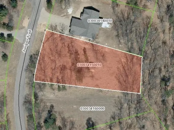 $23,900 | 325 Juniper Trail, Nekoosa, WI 54457