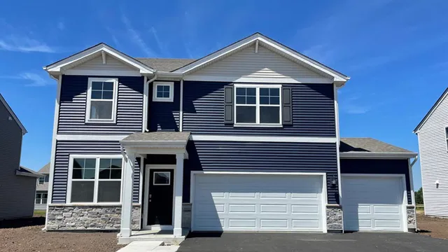 $479,490 | 971 Sapphire Lane, Oswego, IL 60543