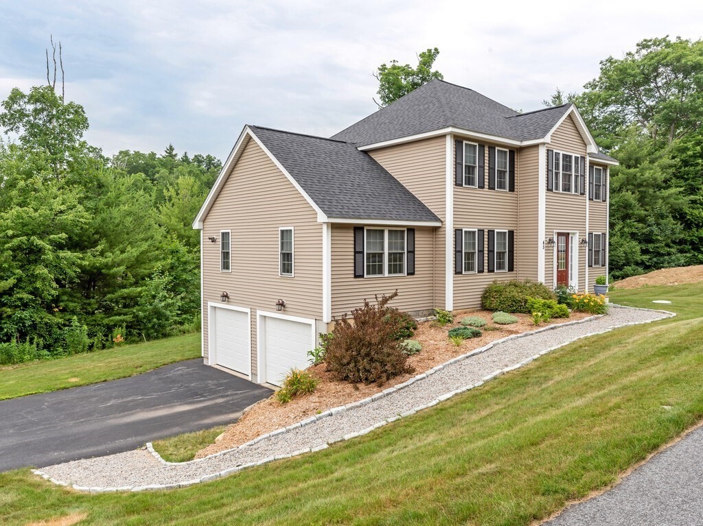 45 Draper Woods Road Sturbridge, MA 01518 - Photo 34 of 38