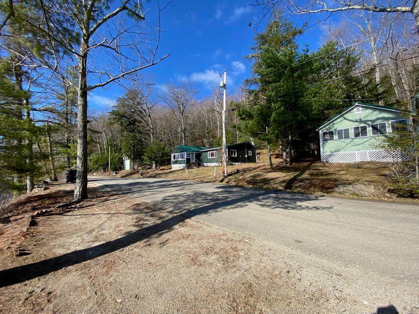 86 Echo Lake Road Fayette, ME 04349 - Photo 47 of 93 View showing 84 & 86.