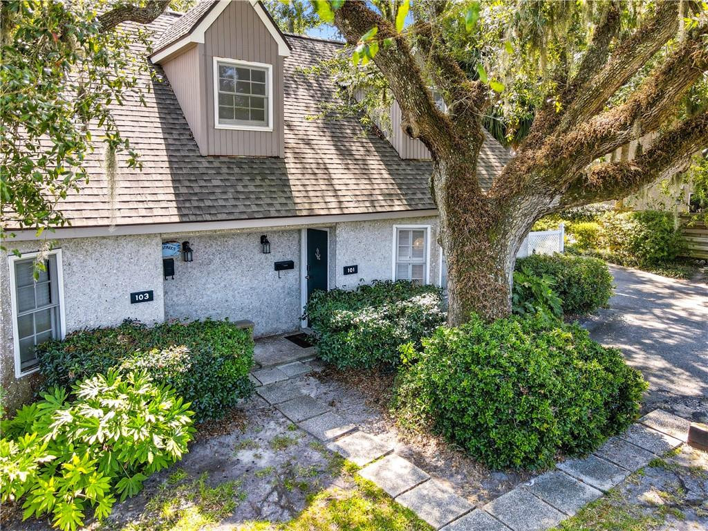 1460 Ocean Boulevard, Unit 101 St. Simons Island, GA 31522 - Photo 1 of 30 Photo 1