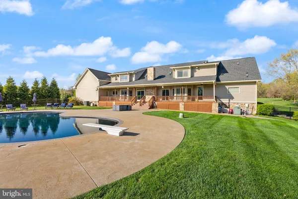 $1,550,000 | 9351 Mackenzie Meadow Court, Nokesville, VA 20181