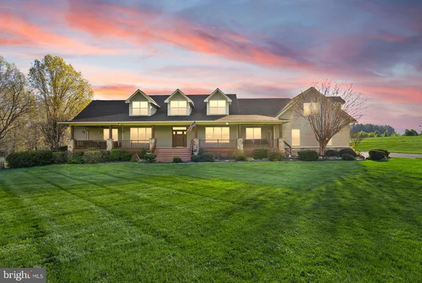 $1,550,000 | 9351 Mackenzie Meadow Court, Nokesville, VA 20181