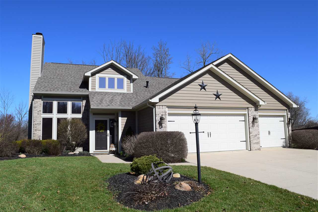 10826 Wild Ridge Place Fort Wayne, IN 46818 - Photo 1 of 17