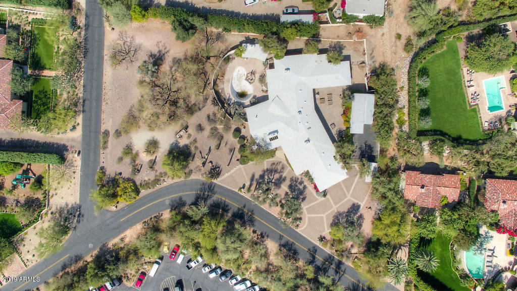 6800 North Mummy Mountain Road Paradise Valley, AZ 85253 - Photo 1 of 13 Aerial (1)-SMALL