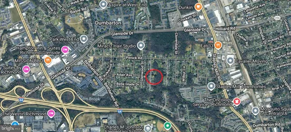 $9,970 | Lot 13 Fernwood Street, Henrico, VA 23228