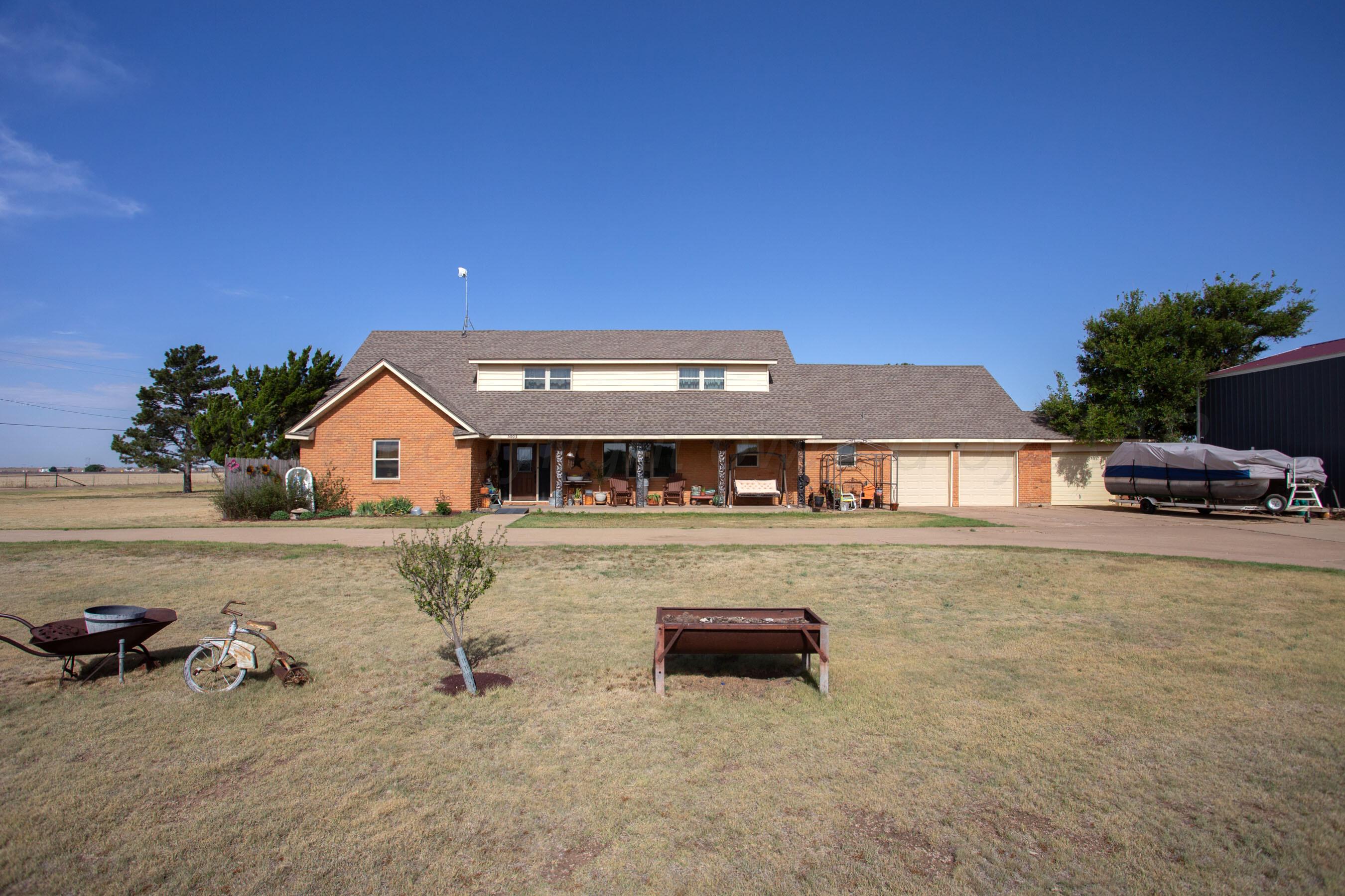5003 Klinke Road Amarillo, TX 79108 - Photo 2 of 35 Front of property