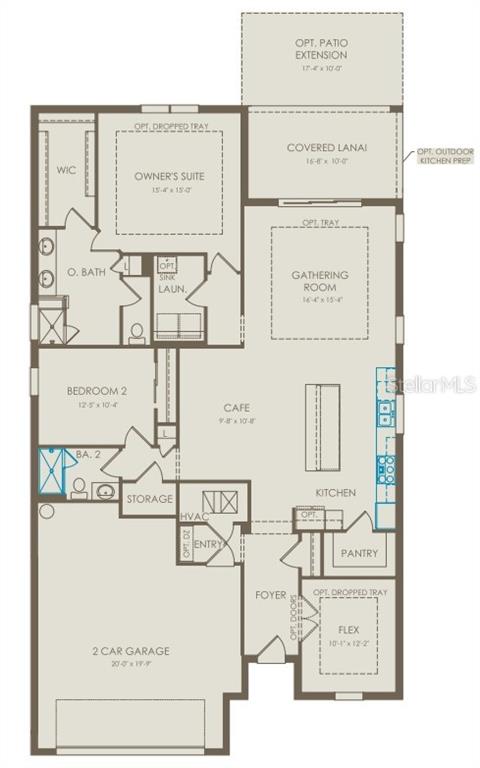 1947 Spring Shower Circle Kissimmee, FL 34744 - Photo 2 of 18