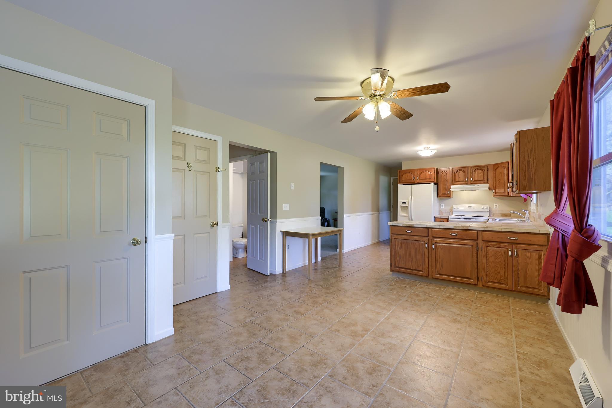 746 West 6th Street Lititz, PA 17543 - Photo 15 of 43 a large kitchen with a lot of cabinets and stainless steel appliances