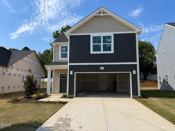 $314,500 | 109 Crossvine Street, Unit (10), Pine Level, NC 27568