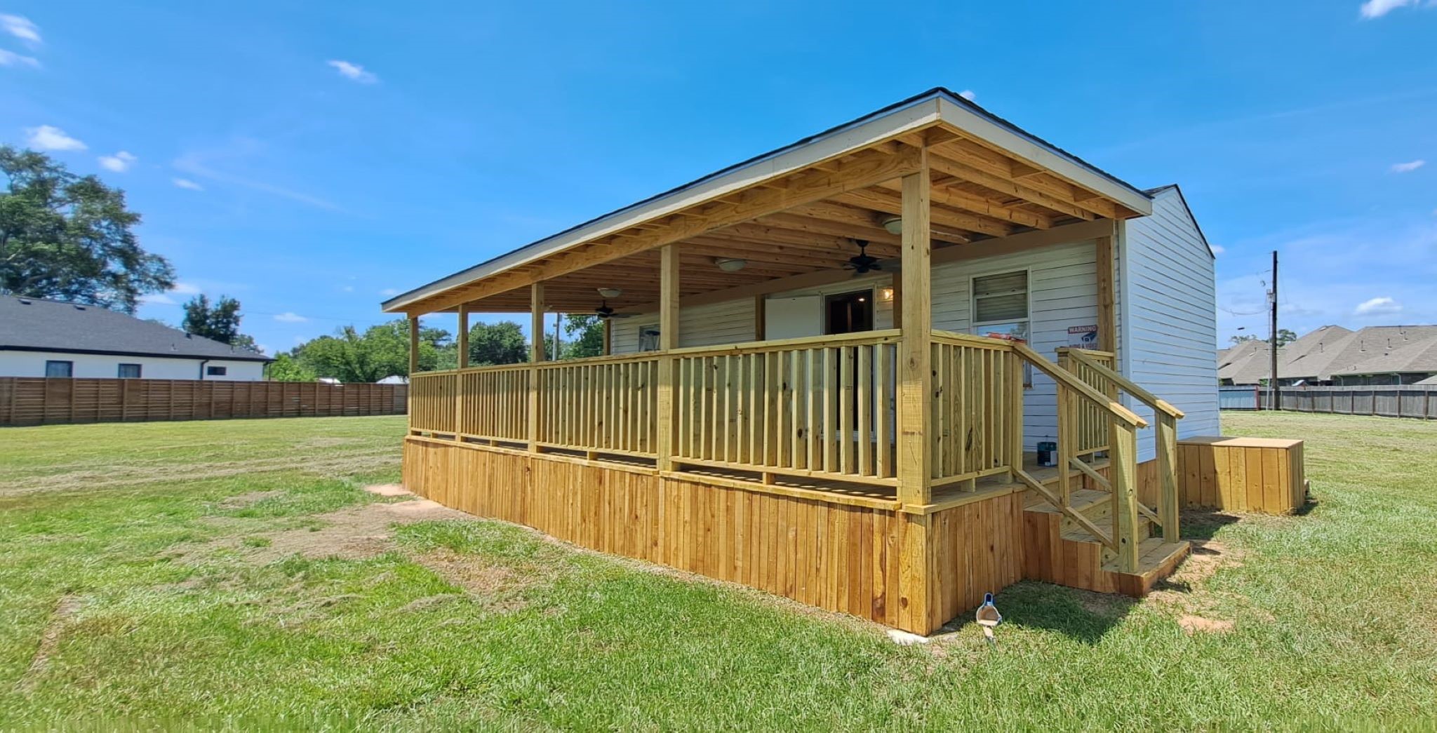 21105 Briar Cove Circle Porter, TX 77365 - Photo 1 of 10 a view of a house with a yard