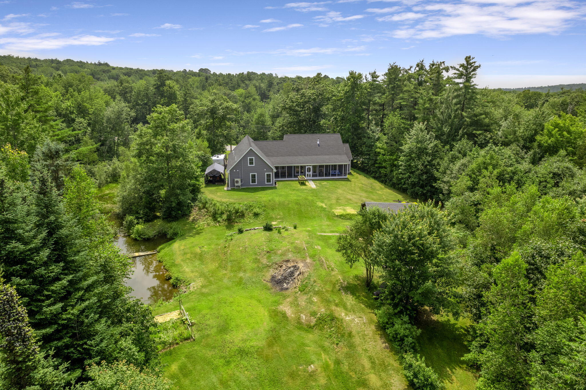 1178 China Road Winslow, ME 04901 - Photo 44 of 47 Exterior 10