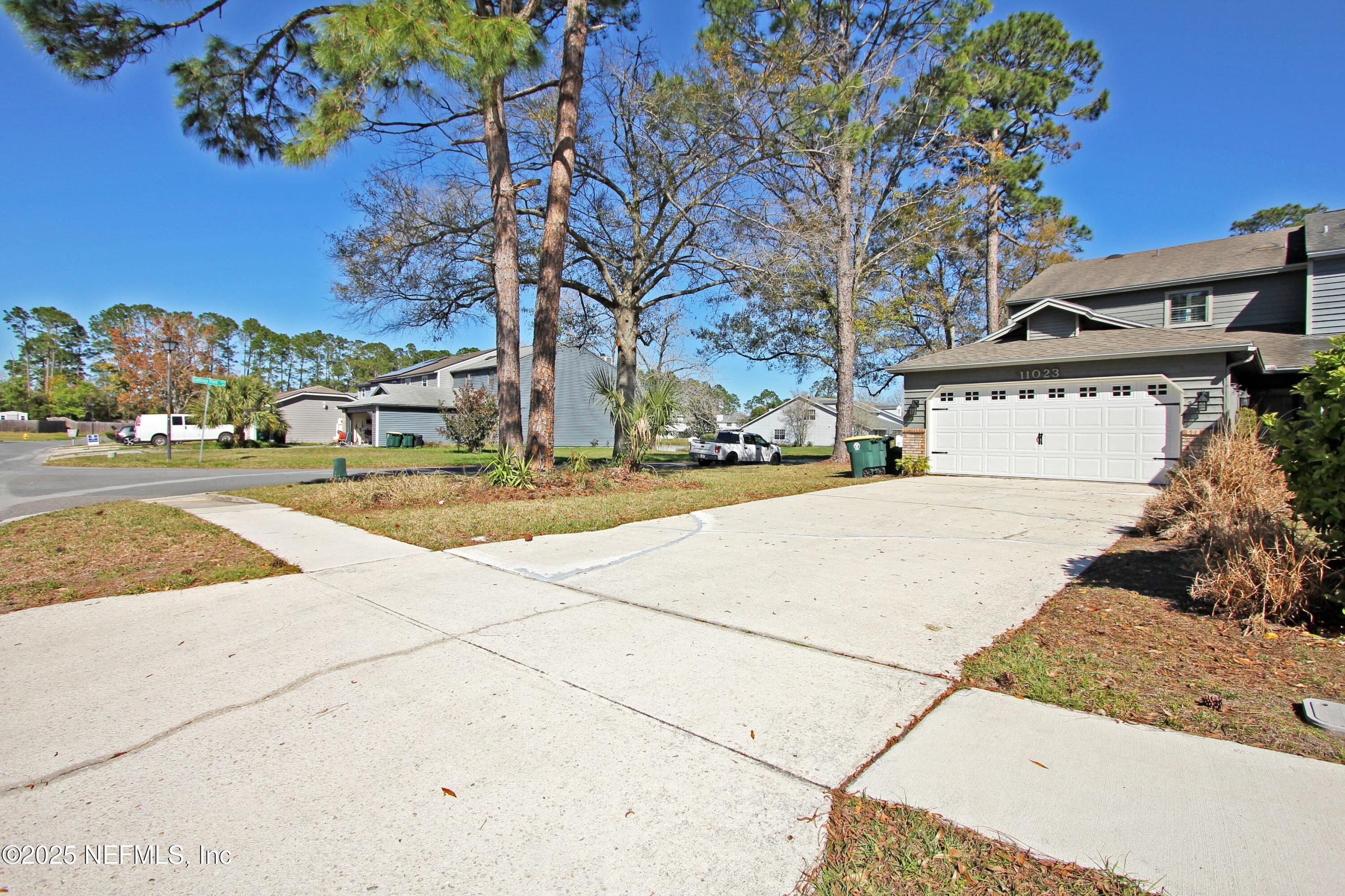 11023 Peppermill Lane Jacksonville, FL 32257 - Photo 2 of 35 front 2