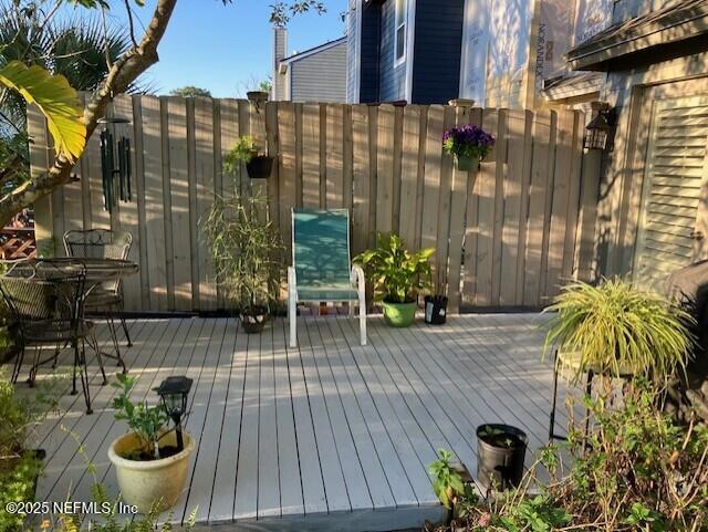 11023 Peppermill Lane Jacksonville, FL 32257 - Photo 30 of 35 back 1