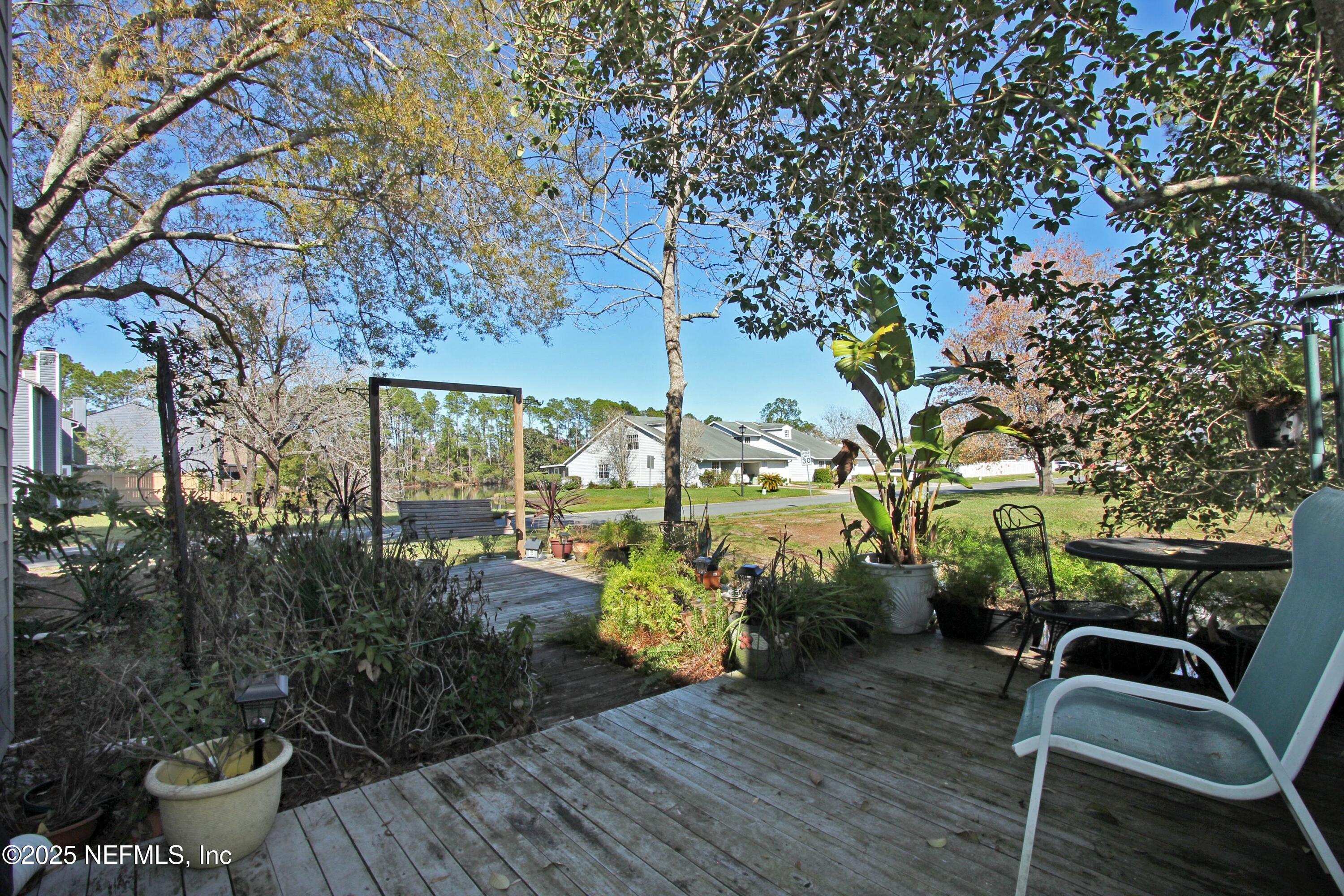 11023 Peppermill Lane Jacksonville, FL 32257 - Photo 33 of 35 decks