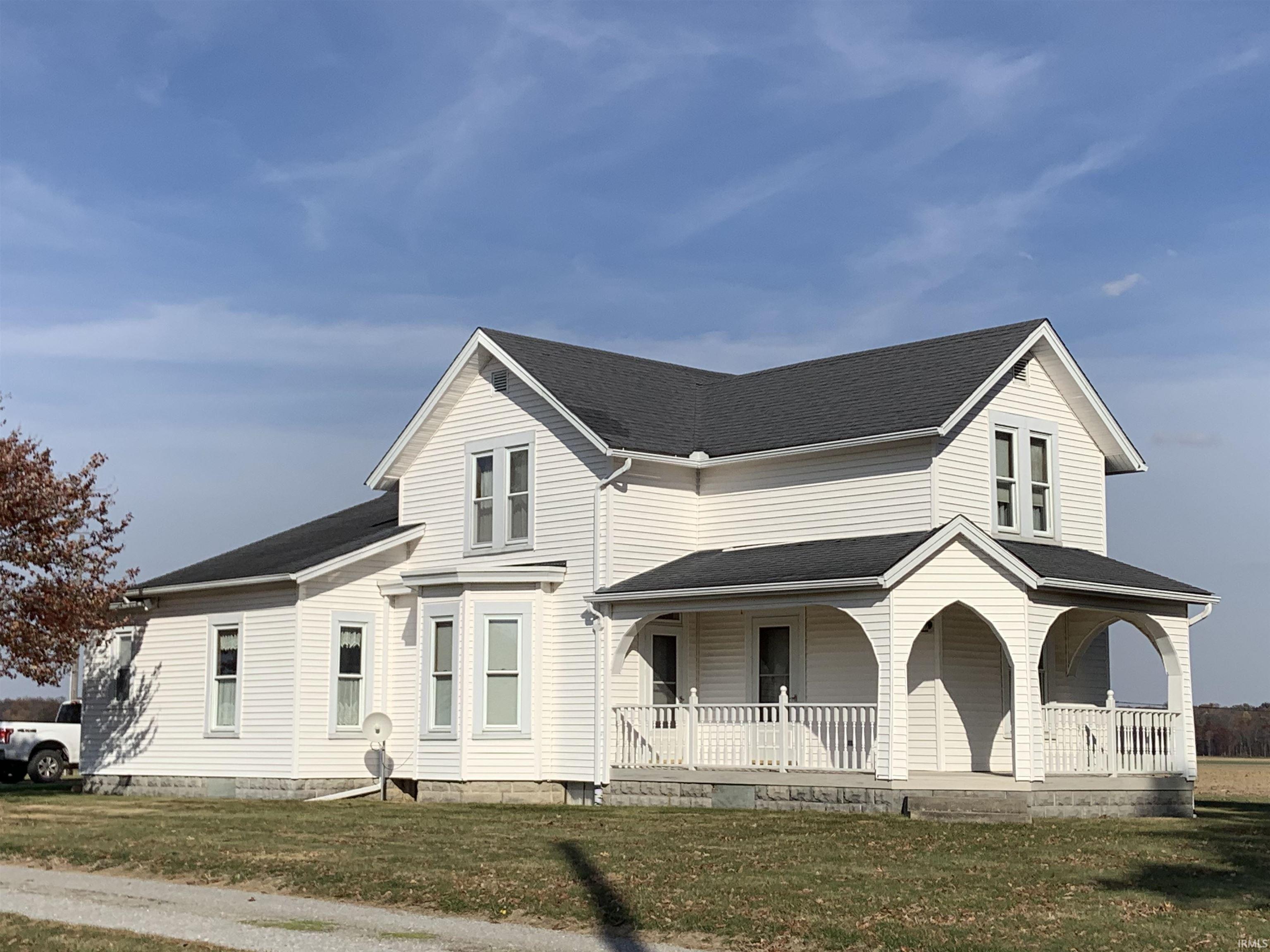 14115 Minnich Road Hoagland, IN 46745 - Photo 1 of 33 Gallery Image 1