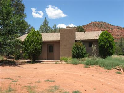 2625 Red Rock Loop Road Sedona, AZ 86336 - Photo 1 of 1 Primary Photo