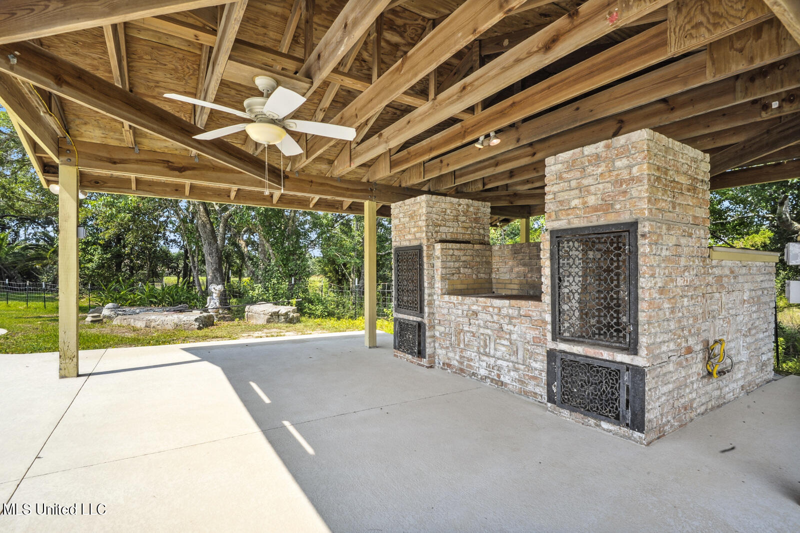23441 Arcadia Farm Road Pass Christian, MS 39571 - Photo 47 of 90 arcadia outdoor kitchen