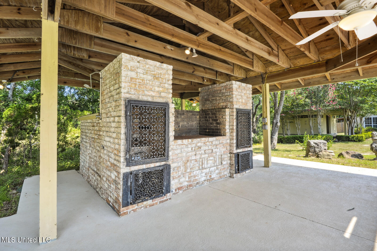 23441 Arcadia Farm Road Pass Christian, MS 39571 - Photo 48 of 90 arcadia outdoor kitchen area