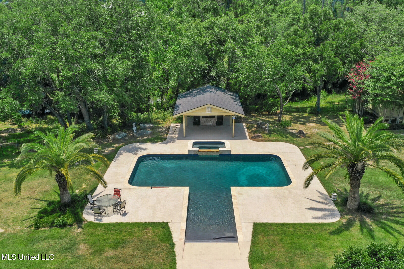 23441 Arcadia Farm Road Pass Christian, MS 39571 - Photo 65 of 90 arcadia pool