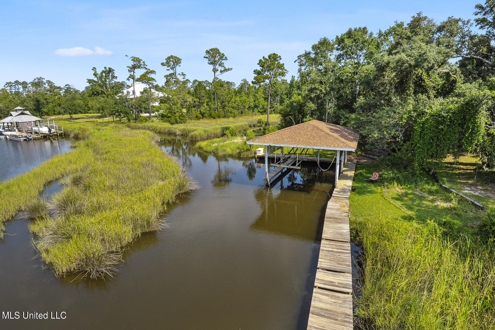 23441 Arcadia Farm Road Pass Christian, MS 39571 - Photo 68 of 90 arcadia boat house