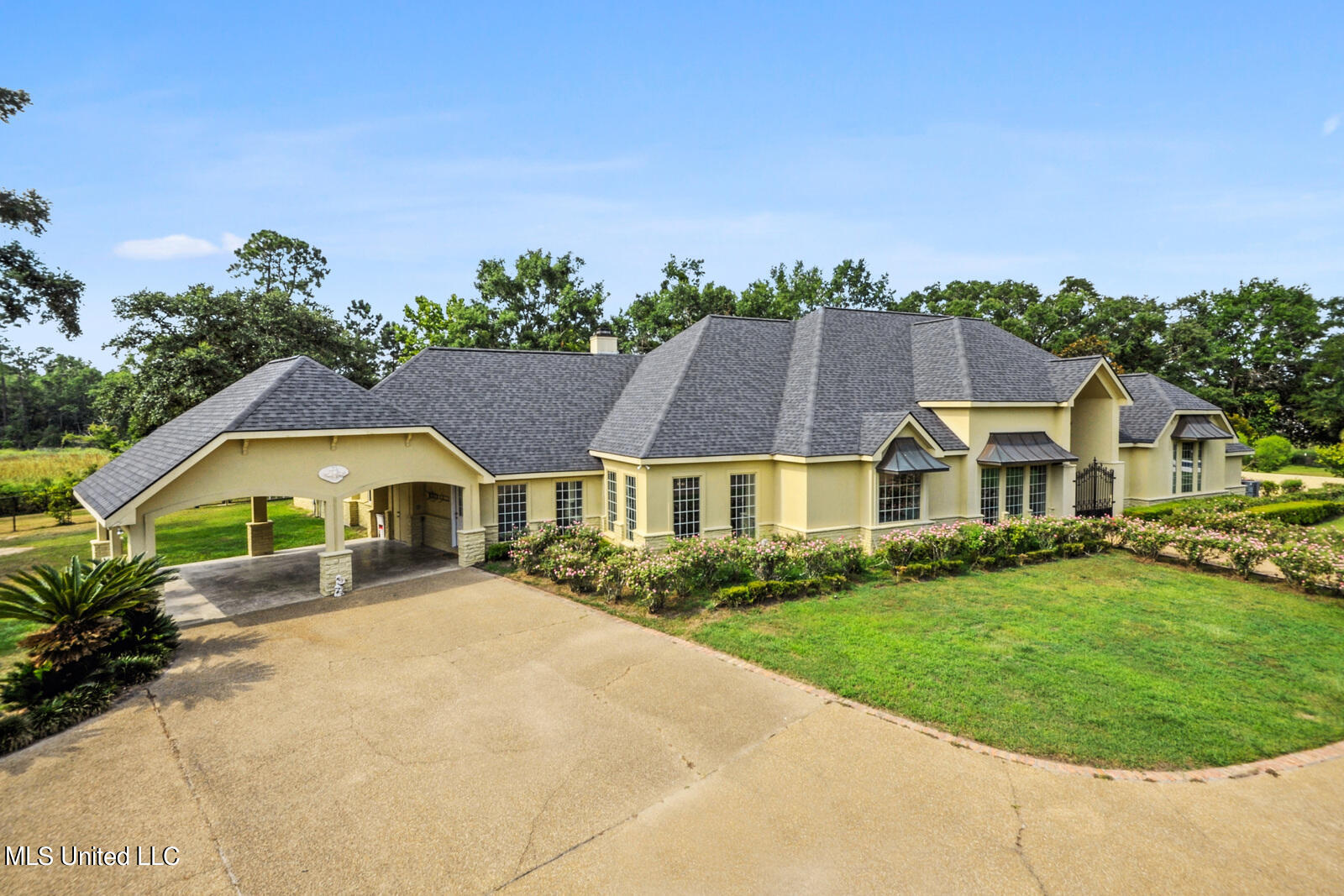 23441 Arcadia Farm Road Pass Christian, MS 39571 - Photo 80 of 90 arcadia side view