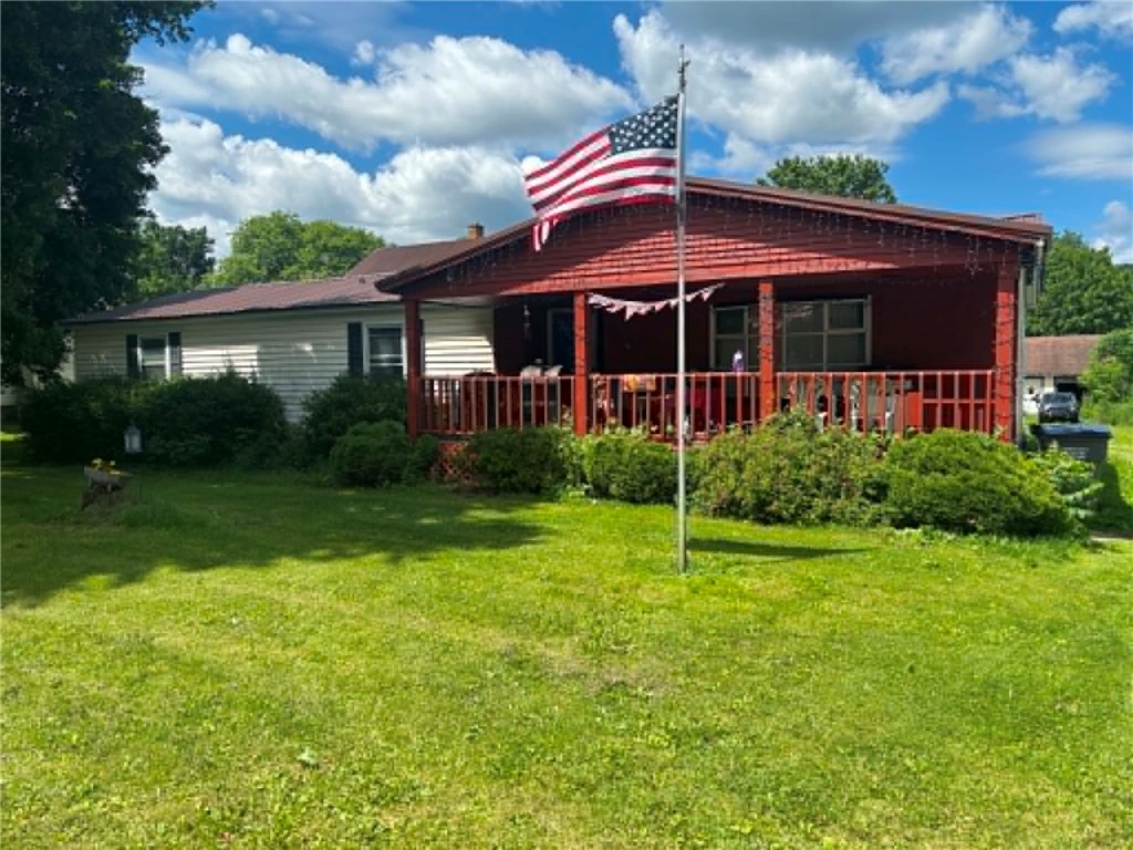 8016 School Street Springwater, NY 14560 - Photo 1 of 28