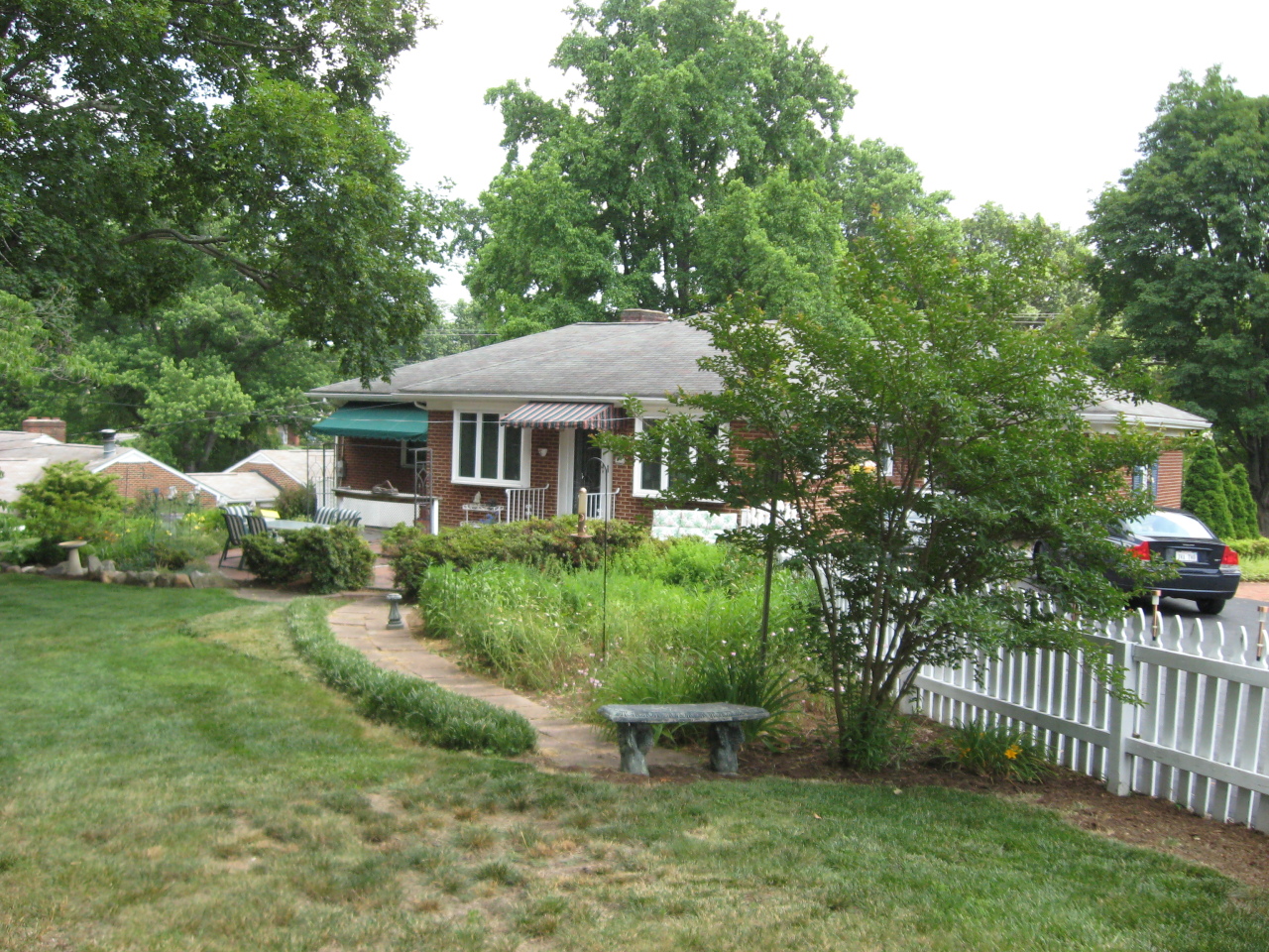3859 Mud Lick Road Southwest Roanoke, VA 24018 - Photo 14 of 15 EXTERIOR