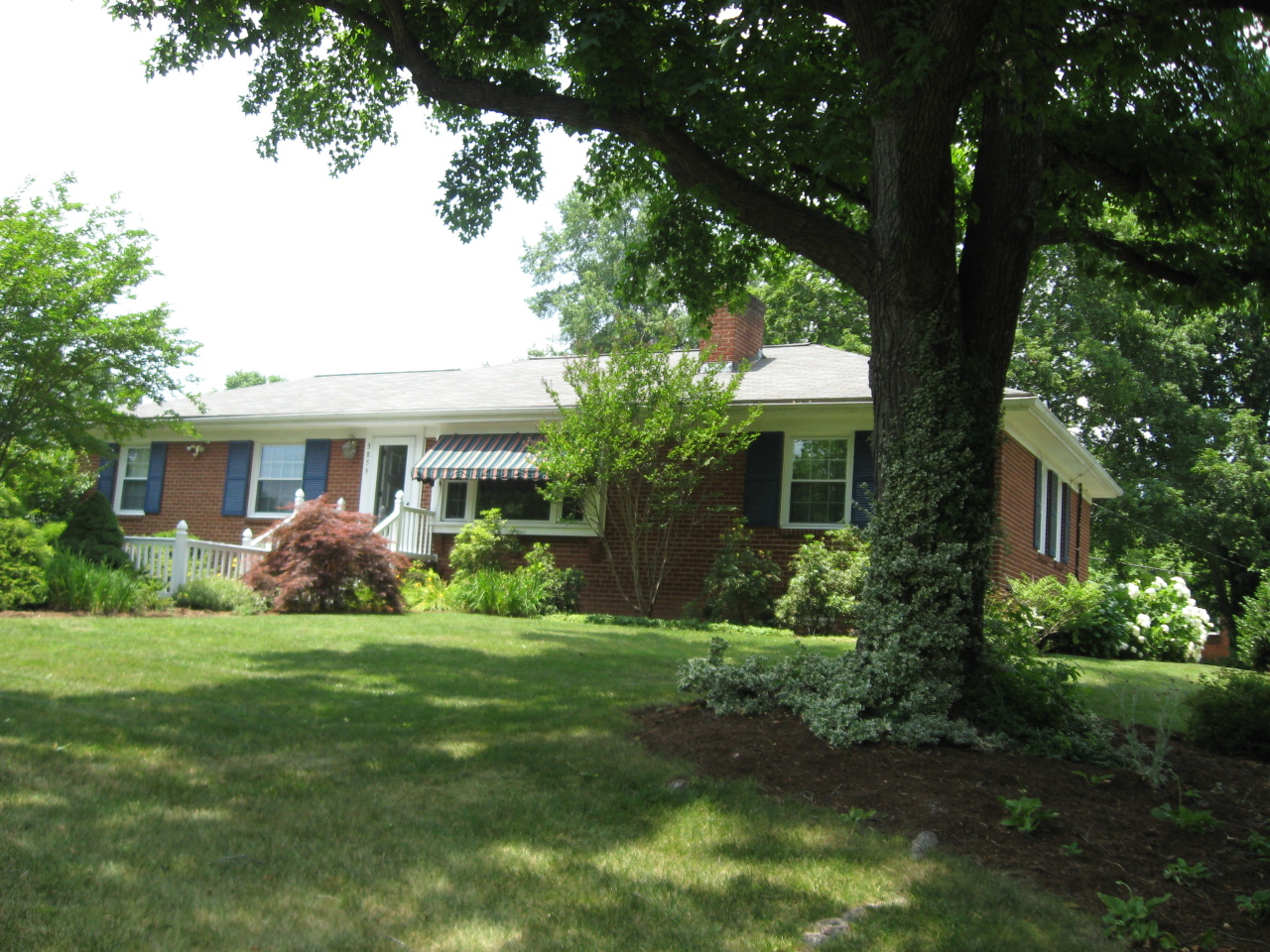 3859 Mud Lick Road Southwest Roanoke, VA 24018 - Photo 3 of 15 FRONT OF HOME